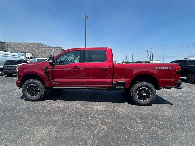 new 2025 Ford F-350 car, priced at $90,780