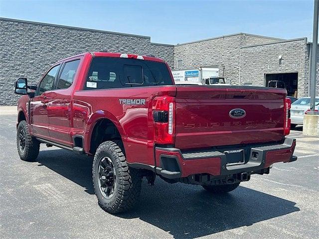 new 2025 Ford F-350 car, priced at $90,780