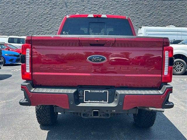 new 2025 Ford F-350 car, priced at $90,780