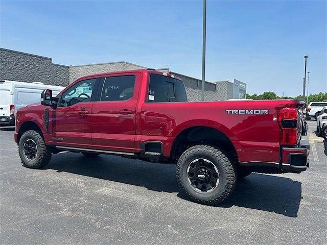 new 2025 Ford F-350 car, priced at $90,780