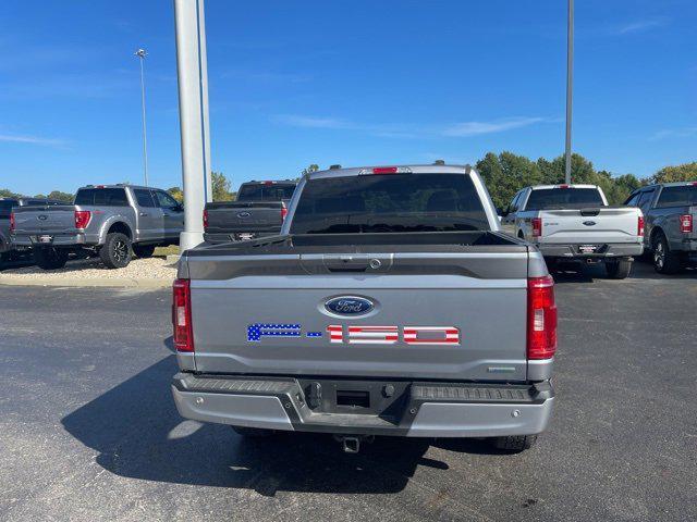 used 2023 Ford F-150 car, priced at $47,183