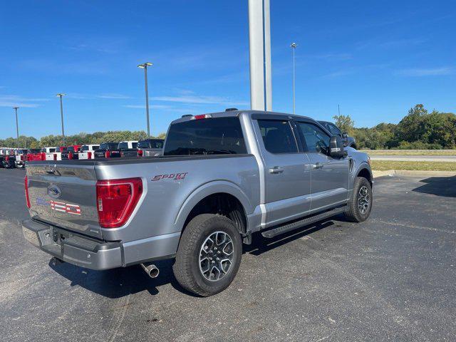 used 2023 Ford F-150 car, priced at $47,183