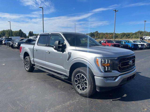 used 2023 Ford F-150 car, priced at $47,183