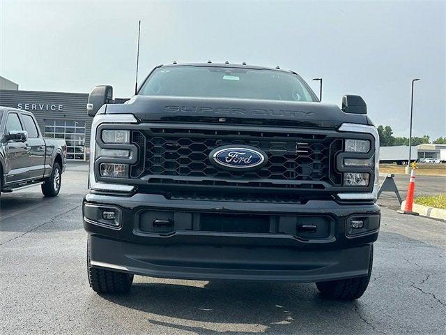 new 2026 Ford F-250 car, priced at $61,619