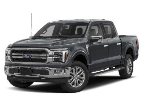 new 2025 Ford F-150 car, priced at $79,740