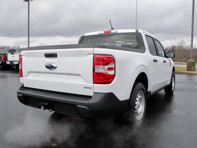 new 2024 Ford Maverick car, priced at $28,115