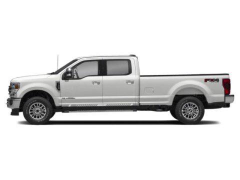 used 2021 Ford F-350 car, priced at $48,600