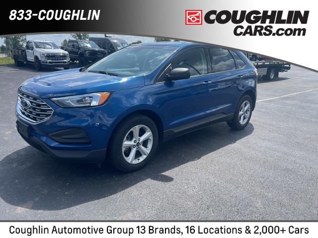 used 2020 Ford Edge car, priced at $15,400