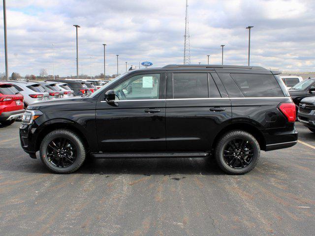 new 2024 Ford Expedition car, priced at $65,440