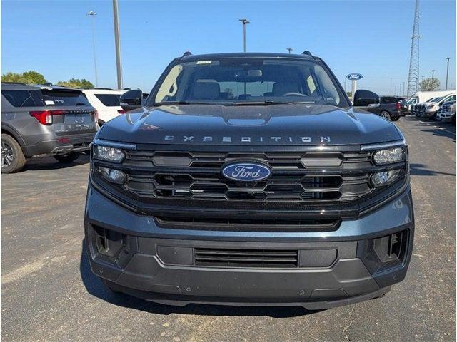new 2025 Ford Expedition car, priced at $71,445