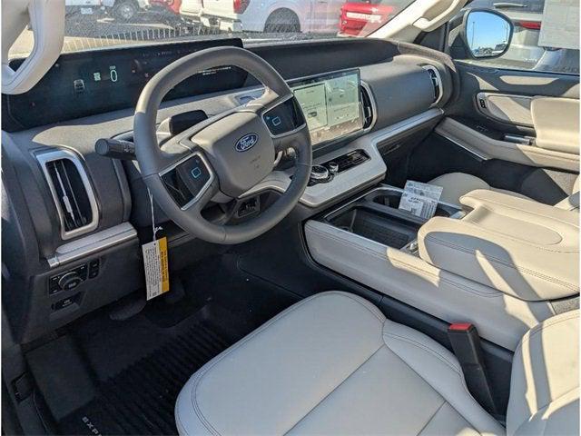 new 2025 Ford Expedition car, priced at $71,445