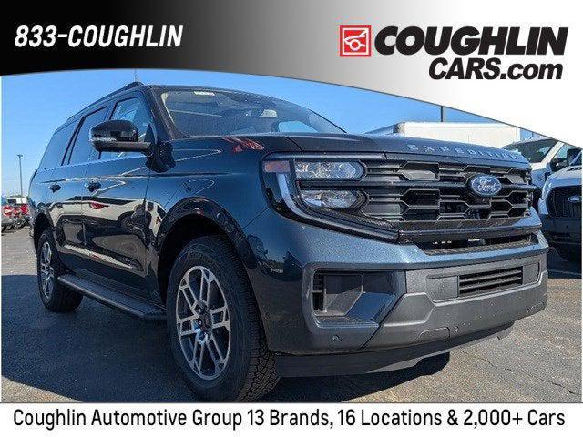 new 2025 Ford Expedition car, priced at $71,445