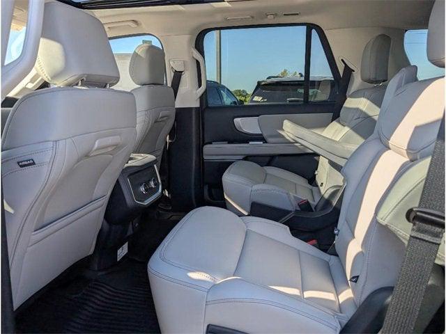 new 2025 Ford Expedition car, priced at $71,445