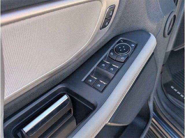 new 2025 Ford Expedition car, priced at $71,445