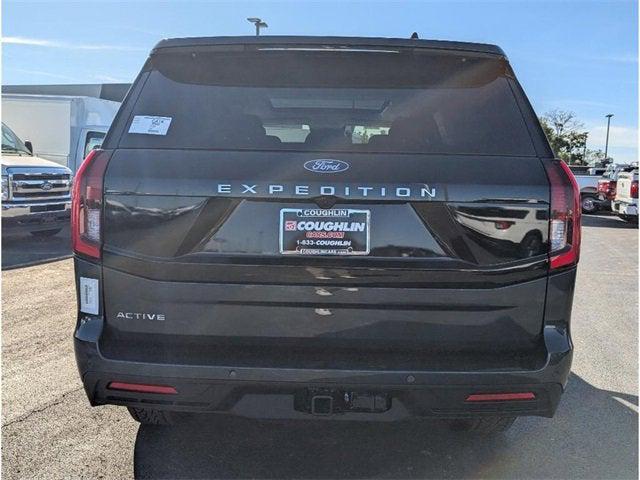 new 2025 Ford Expedition car, priced at $71,445