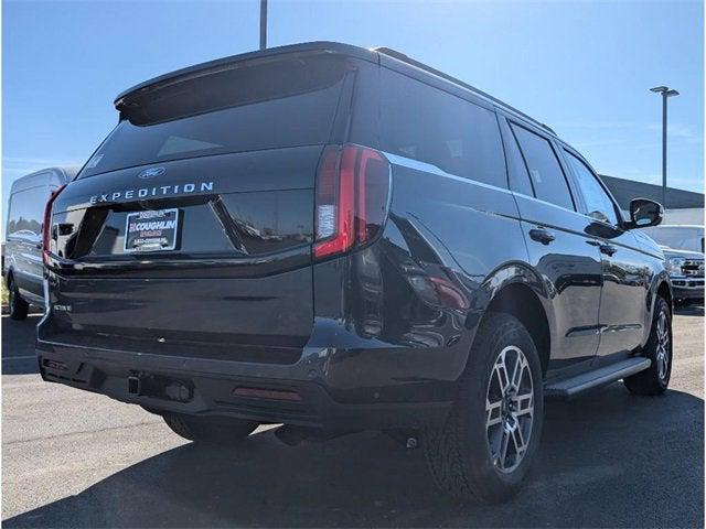 new 2025 Ford Expedition car, priced at $71,445