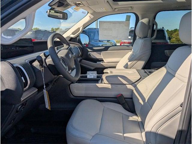 new 2025 Ford Expedition car, priced at $71,445