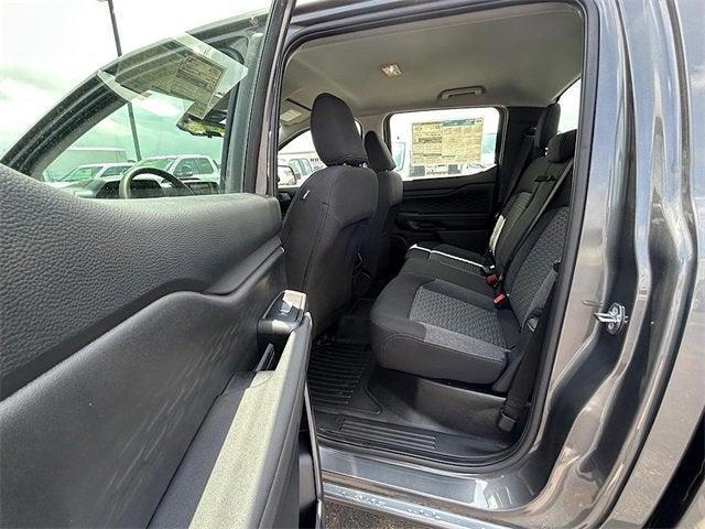 new 2025 Ford Ranger car, priced at $37,192