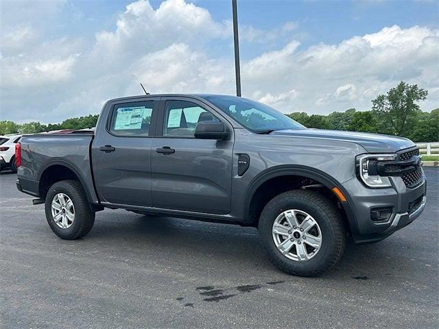 new 2025 Ford Ranger car, priced at $37,192