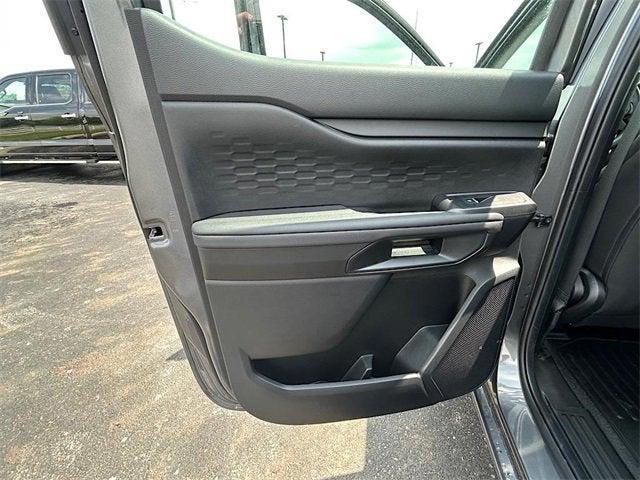 new 2025 Ford Ranger car, priced at $37,192