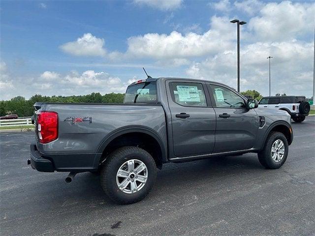 new 2025 Ford Ranger car, priced at $37,192