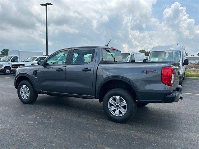 new 2025 Ford Ranger car, priced at $37,192