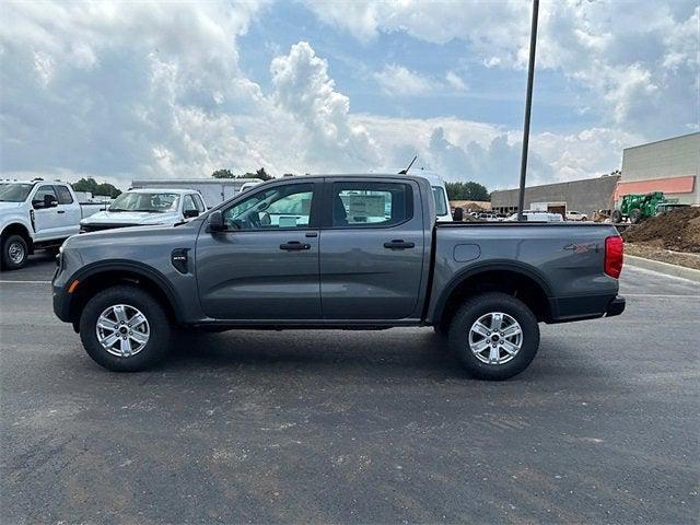 new 2025 Ford Ranger car, priced at $37,192