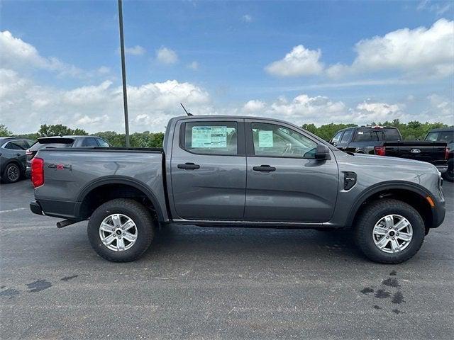 new 2025 Ford Ranger car, priced at $37,192