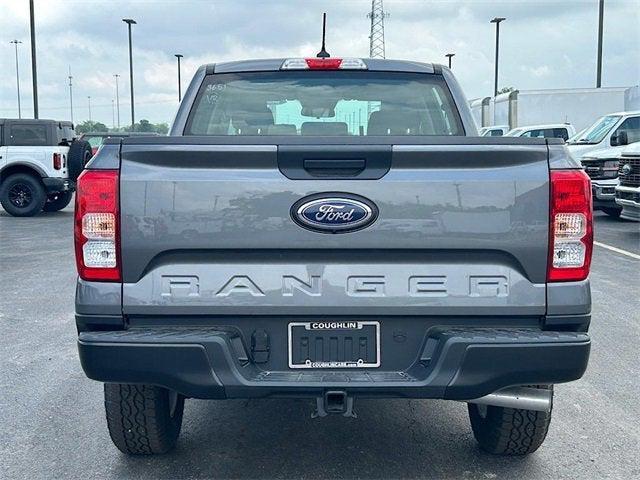 new 2025 Ford Ranger car, priced at $37,192