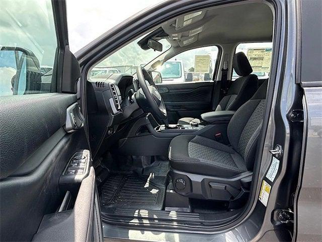 new 2025 Ford Ranger car, priced at $37,192