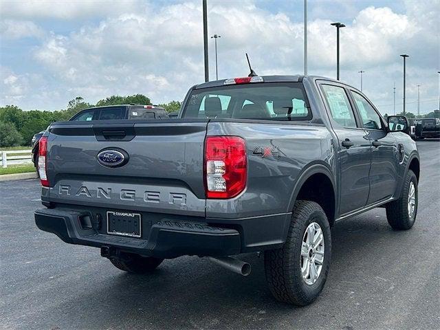 new 2025 Ford Ranger car, priced at $37,192