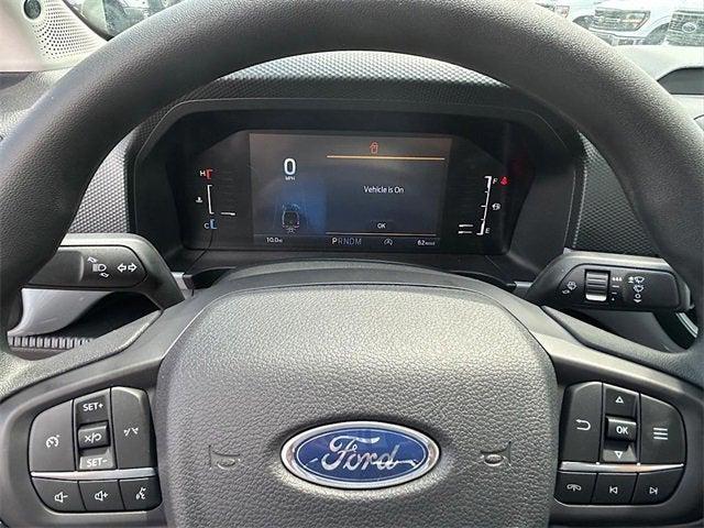 new 2025 Ford Ranger car, priced at $37,192