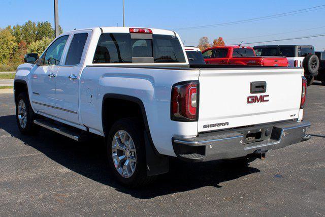 used 2018 GMC Sierra 1500 car, priced at $29,400