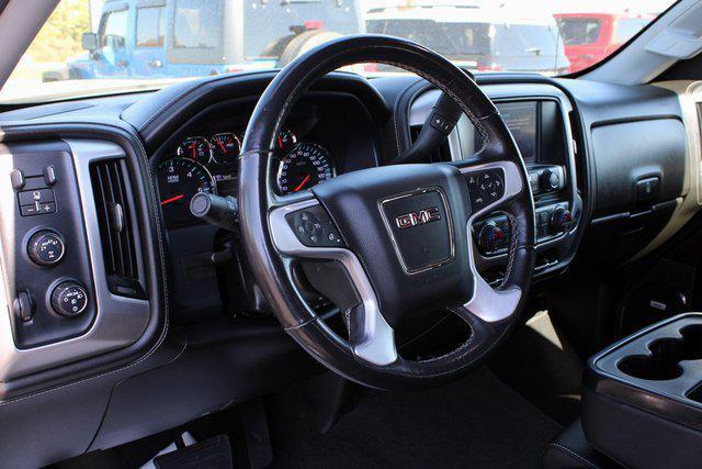 used 2018 GMC Sierra 1500 car, priced at $29,400