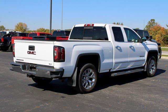 used 2018 GMC Sierra 1500 car, priced at $29,400