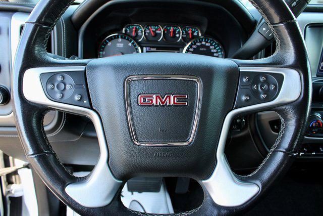 used 2018 GMC Sierra 1500 car, priced at $29,400