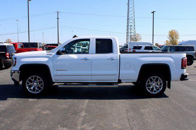 used 2018 GMC Sierra 1500 car, priced at $29,400