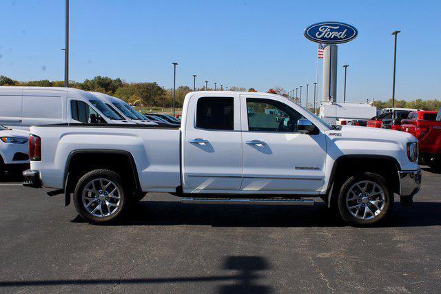 used 2018 GMC Sierra 1500 car, priced at $29,400