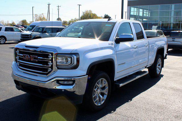 used 2018 GMC Sierra 1500 car, priced at $29,400