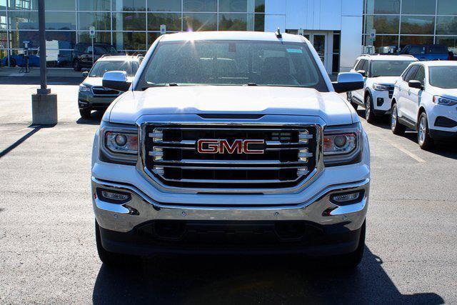 used 2018 GMC Sierra 1500 car, priced at $29,400