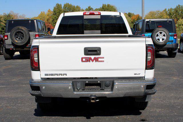 used 2018 GMC Sierra 1500 car, priced at $29,400