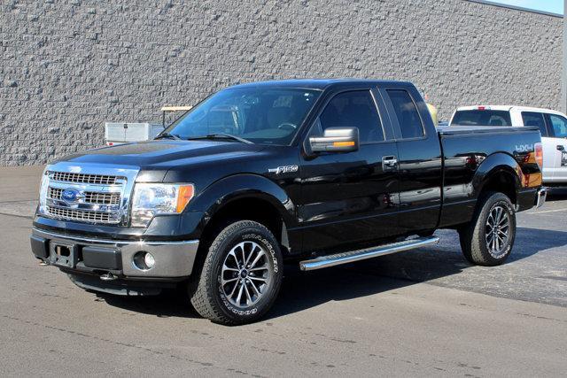 used 2013 Ford F-150 car, priced at $16,500