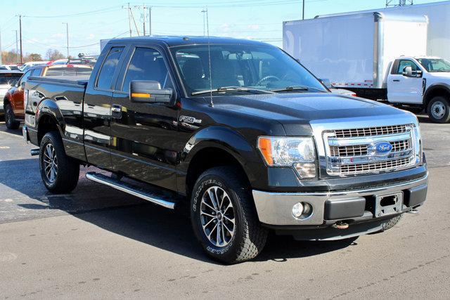 used 2013 Ford F-150 car, priced at $16,500