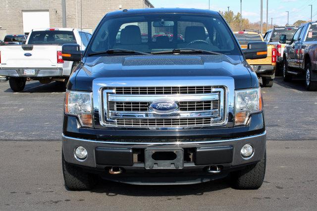 used 2013 Ford F-150 car, priced at $16,500