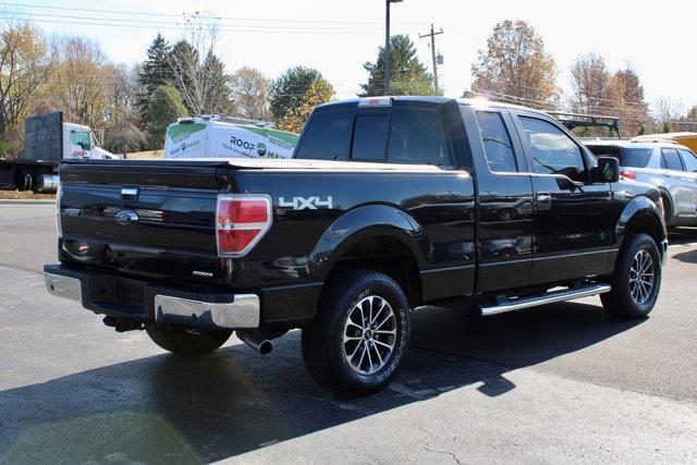 used 2013 Ford F-150 car, priced at $16,500