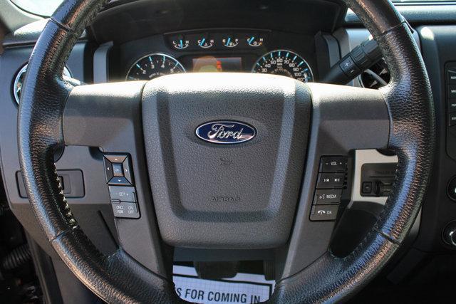 used 2013 Ford F-150 car, priced at $16,500