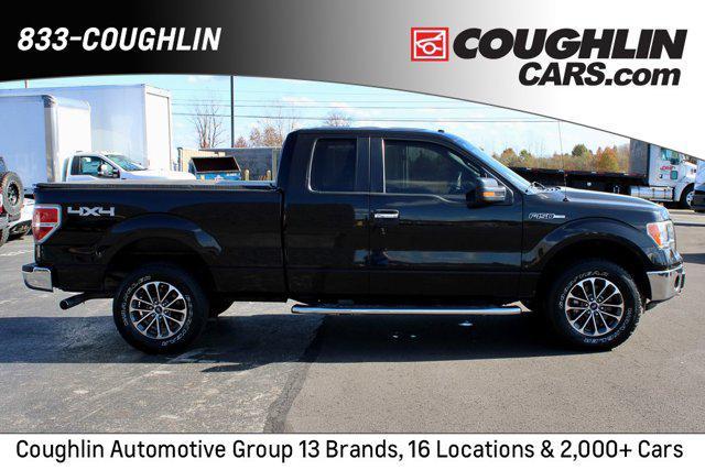 used 2013 Ford F-150 car, priced at $16,500