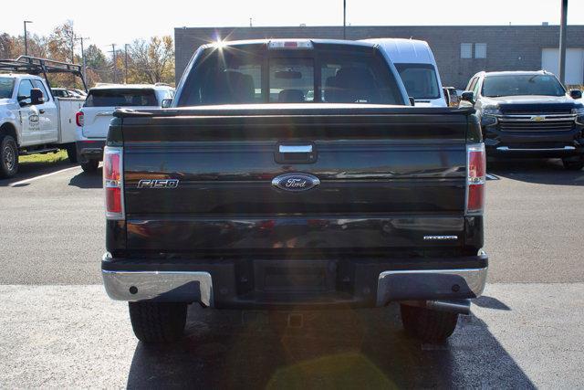 used 2013 Ford F-150 car, priced at $16,500