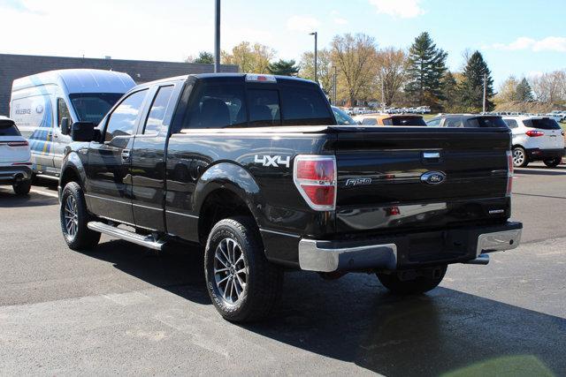 used 2013 Ford F-150 car, priced at $16,500