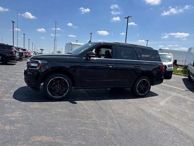 new 2024 Ford Expedition car, priced at $77,486